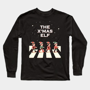 The X’mas Elf 2 Long Sleeve T-Shirt